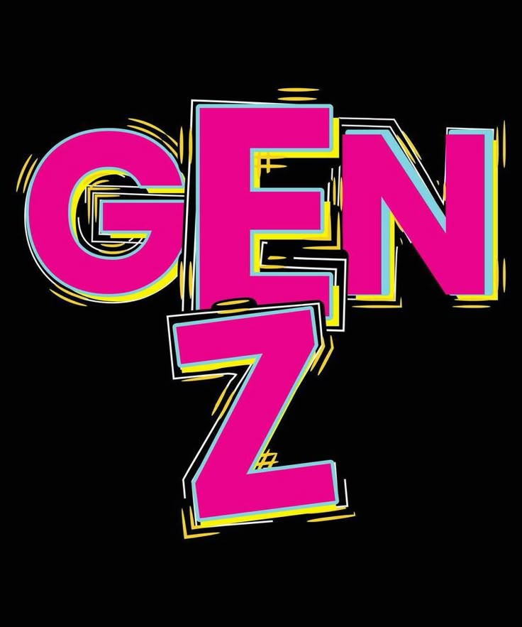gen z using in social media