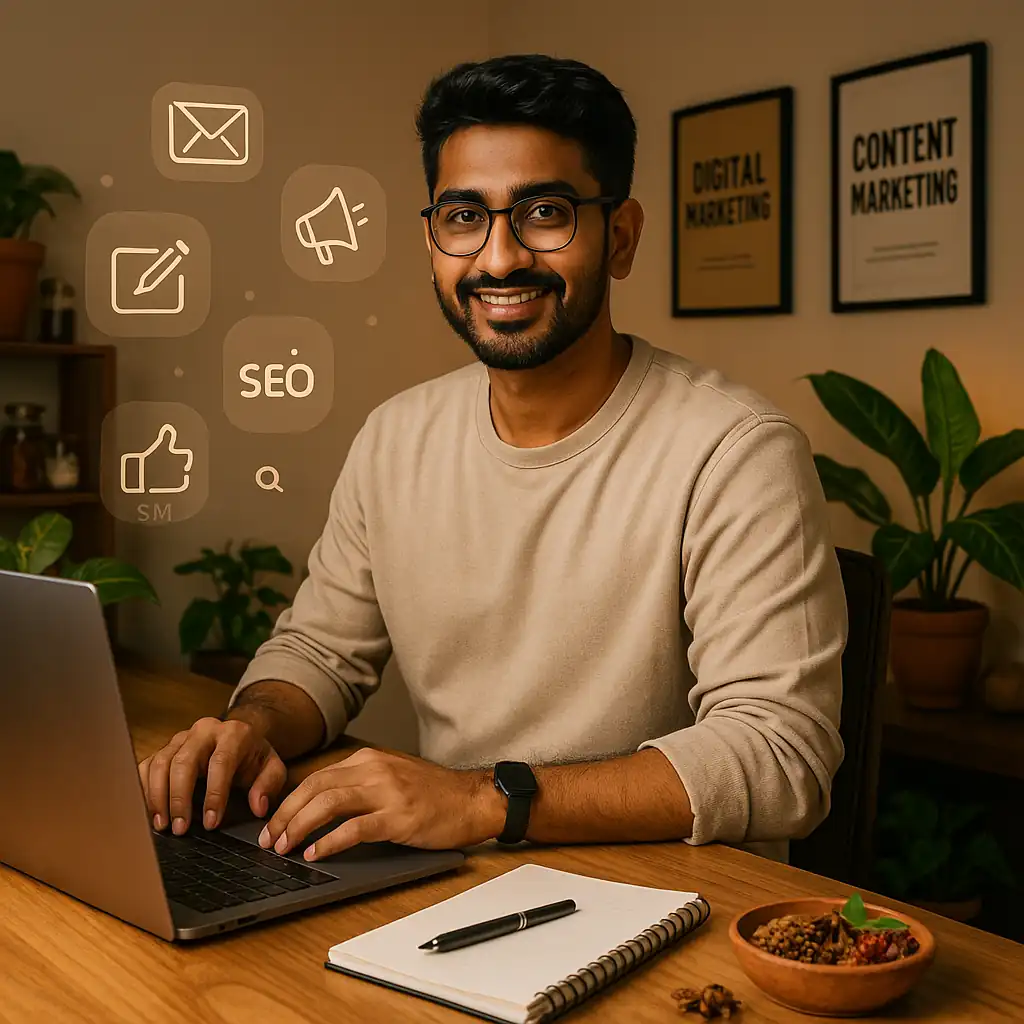 Digital marketing expert in Dubai